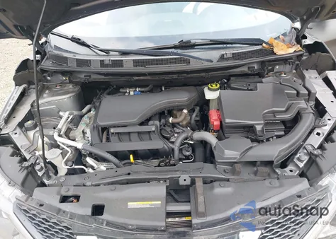 2019 Nissan Rogue Sport Sl из США, поврежденный, VIN JN1BJ1CR3KW311737